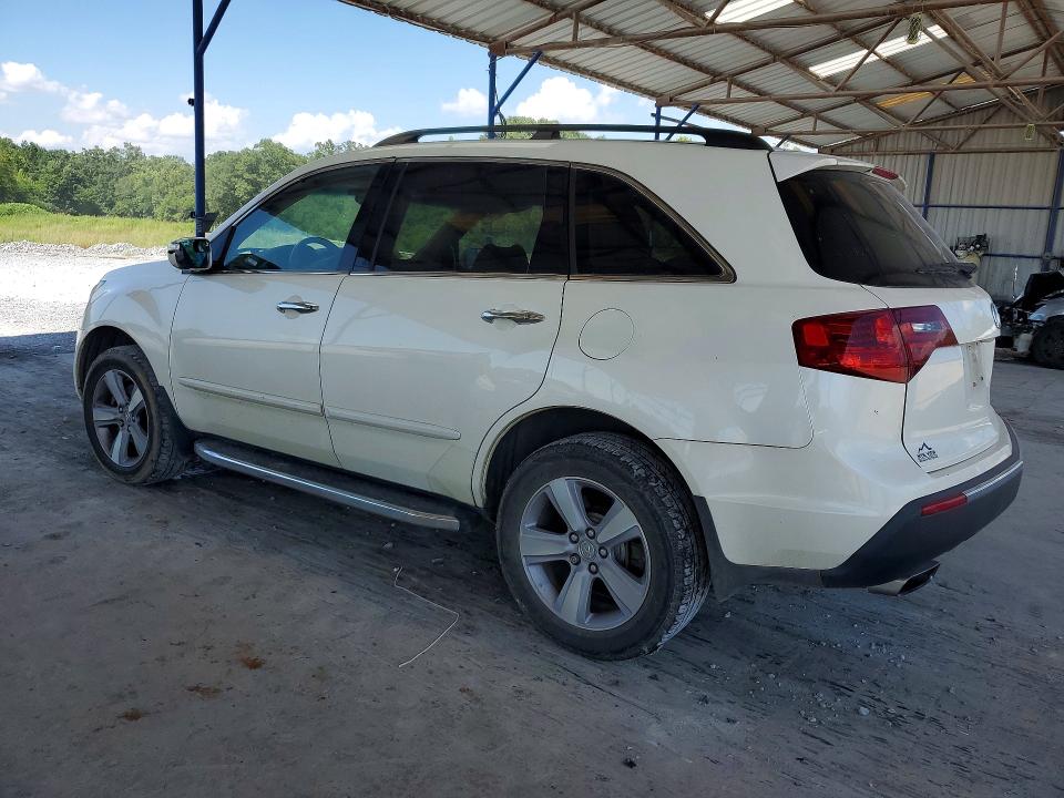 59953806 :رقم المزاد ، 2HNYD2H33DH520321 vin ، 2013 Acura Mdx مزاد بيع