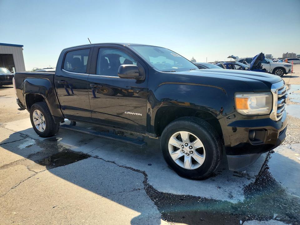 Aukcja sprzedaży 2018 Gmc Canyon, vin: 1GTG5CEN3J1160228, numer aukcji: 59668796