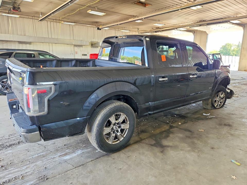 2015 Ford F150 მანქანა იყიდება აუქციონზე, vin: 1FTEW1EP4FKE19708, აუქციონის ნომერი: 63558376