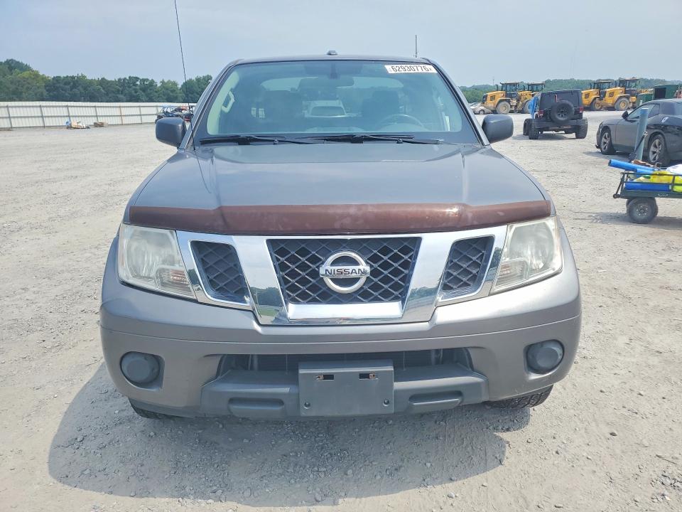 2016 Nissan Frontier მანქანა იყიდება აუქციონზე, vin: 1N6BD0CT8GN757239, აუქციონის ნომერი: 62930776