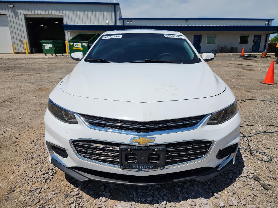 Продажа на аукционе авто 2016 Chevrolet Malibu, vin: 1G1ZH5SX5GF274706, номер лота: 60160196