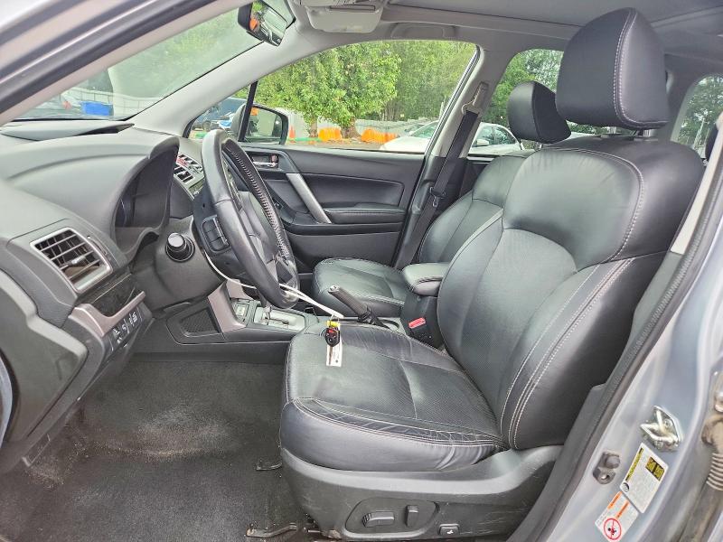 Продажа на аукционе авто 2018 Subaru Forester, vin: JF2SJAJC3JH464067, номер лота: 62348586