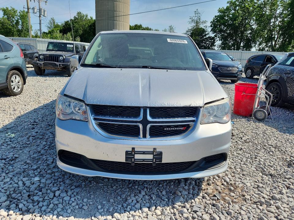 Продаж на аукціоні авто 2012 Dodge Grand Caravan, vin: 2C4RDGCG8CR317998, номер лоту: 60965926