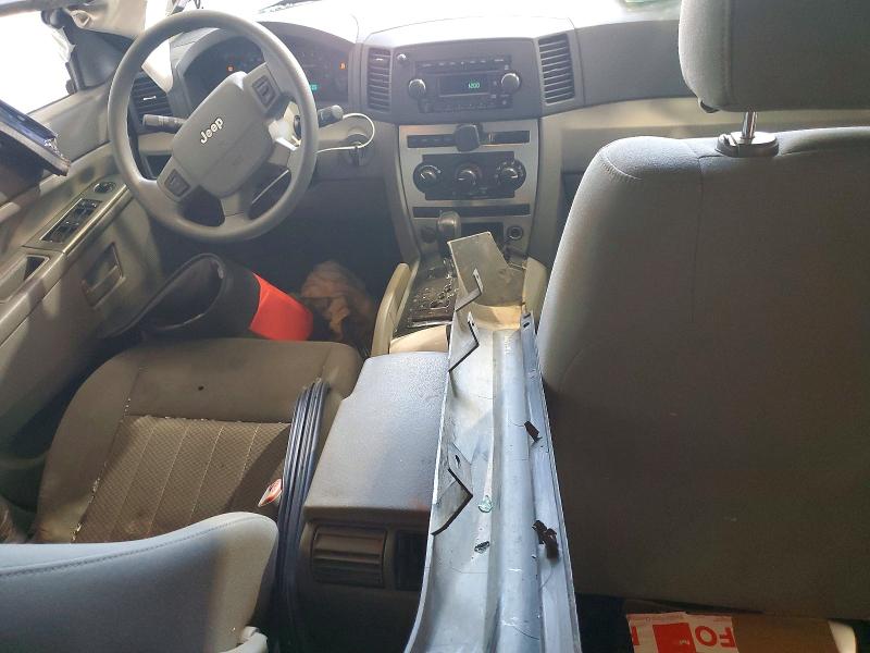 Продаж на аукціоні авто 2006 Jeep Grandcherokee, vin: 1J4GR48K36C243482, номер лоту: 61339196