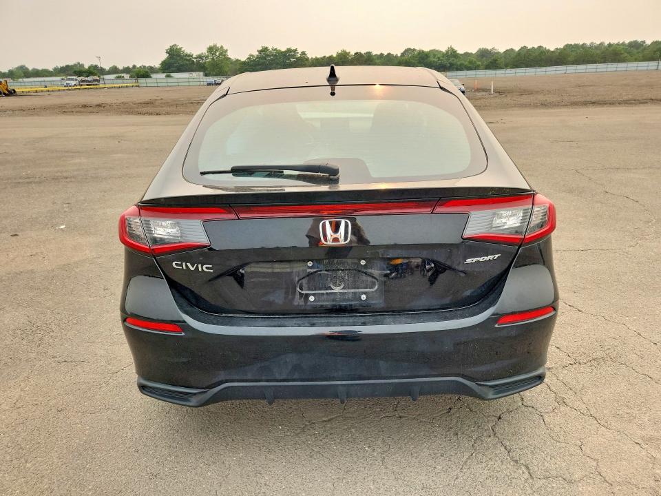 Продаж на аукціоні авто 2022 Honda Civic, vin: 19XFL2H85NE009668, номер лоту: 61032776