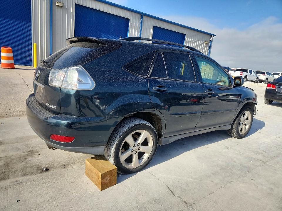 60397766 :رقم المزاد ، 2T2HA31U15C052023 vin ، 2005 Lexus Rx مزاد بيع