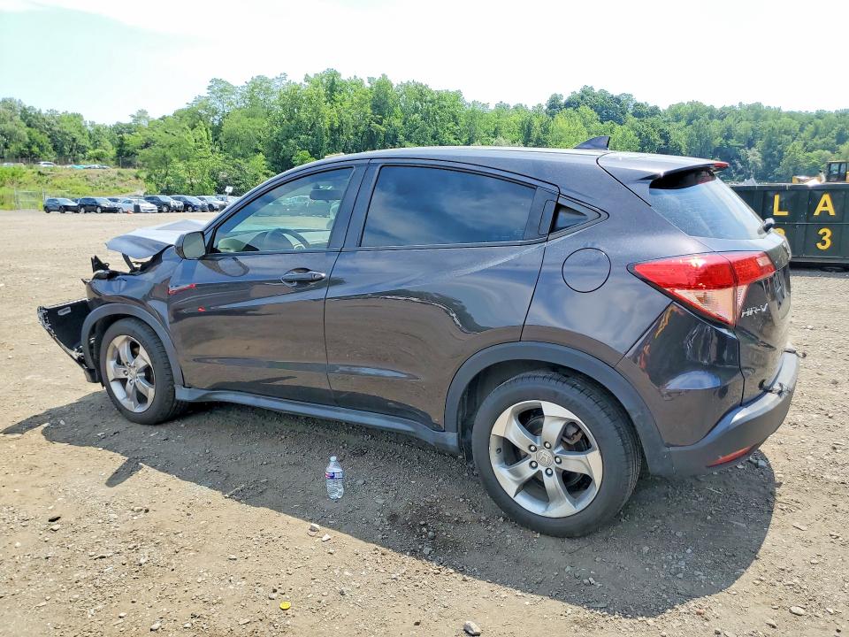 Aukcja sprzedaży 2018 Honda Hr-v, vin: 3CZRU6H39JG721938, numer aukcji: 60679086