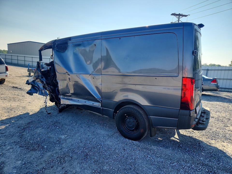 Aukcja sprzedaży 2021 Mercedes-benz Sprinter, vin: W1Y4EBHY1MT074472, numer aukcji: 62931236