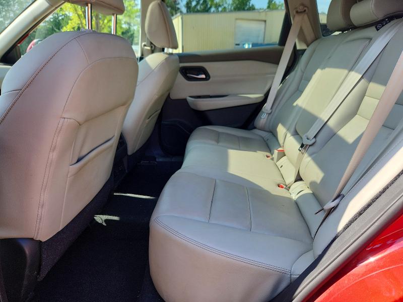 Aukcja sprzedaży 2022 Nissan Rogue, vin: 5N1BT3CA6NC717865, numer aukcji: 61420746