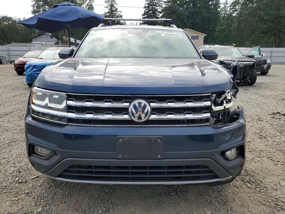 Aukcja sprzedaży 2018 Volkswagen Atlas, vin: 1V2DR2CA5JC513671, numer aukcji: 59840256