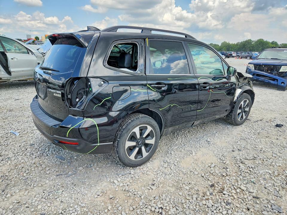Aukcja sprzedaży 2017 Subaru Forester, vin: JF2SJARC7HH494123, numer aukcji: 59885566
