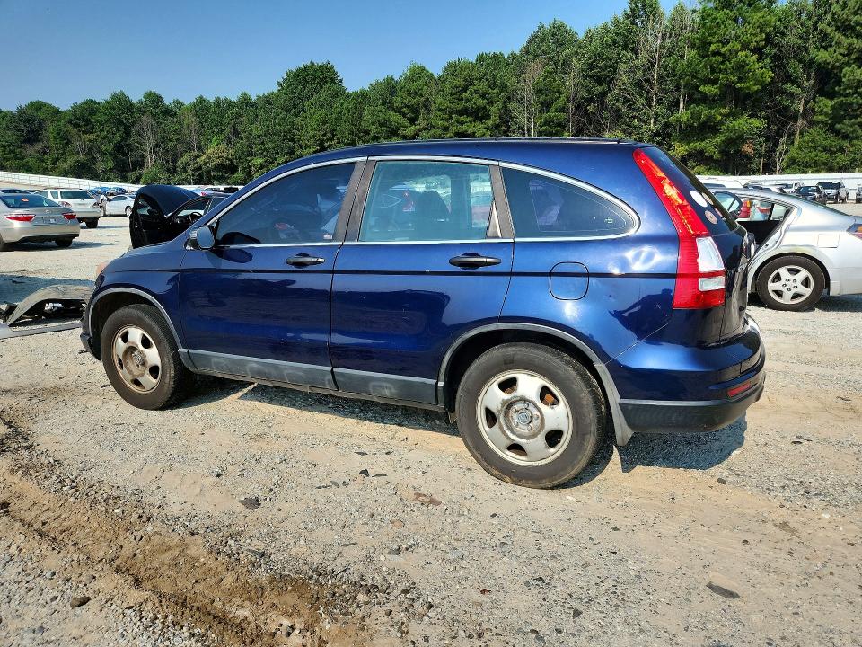 Продаж на аукціоні авто 2010 Honda Cr-v, vin: 5J6RE3H31AL048755, номер лоту: 63347206