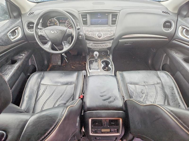 Продажа на аукционе авто 2017 Infiniti Qx60, vin: 5N1DL0MM7HC511717, номер лота: 85635425