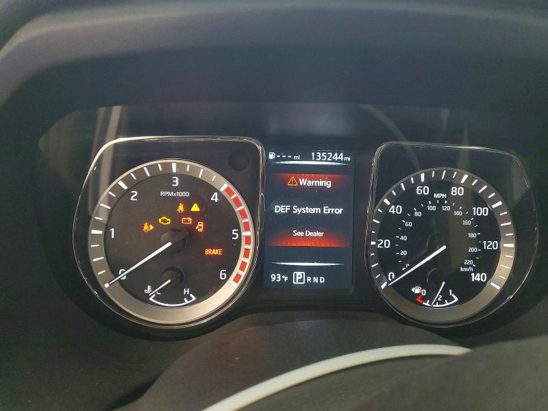 Продажа на аукционе авто 2018 Nissan Titan Xd, vin: 1N6BA1F48JN531003, номер лота: 60675146