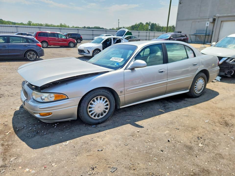 Продажа на аукционе авто 2005 Buick Lesabre, vin: 1G4HP52K35U162890, номер лота: 62848036