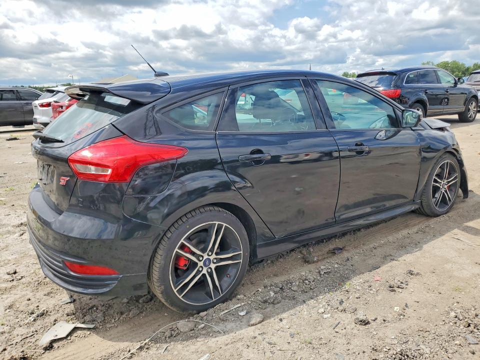 Продаж на аукціоні авто 2016 Ford Focus, vin: 1FADP3L92GL359356, номер лоту: 62199896
