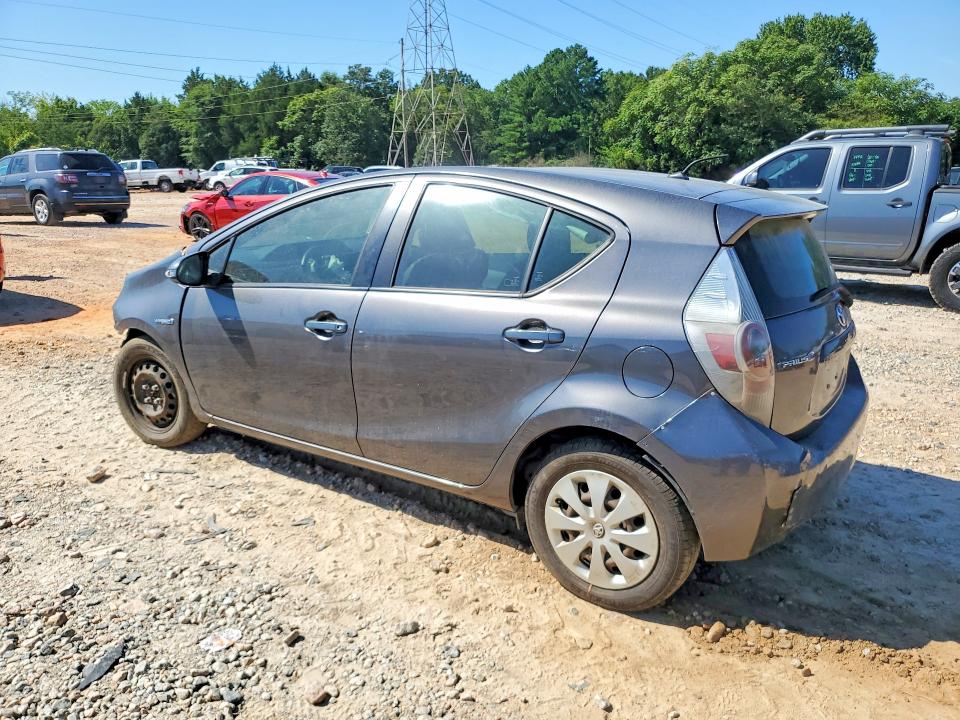 Продаж на аукціоні авто 2013 Toyota Prius C, vin: JTDKDTB38D1540010, номер лоту: 63180026