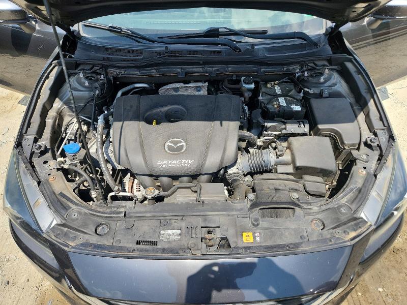Продажа на аукционе авто 2017 Mazda 3, vin: JM1BN1L30H1143042, номер лота: 59597246