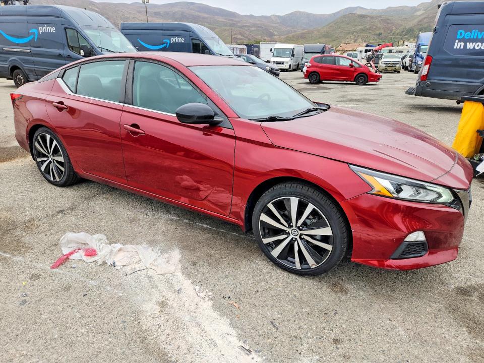 2020 Nissan Altima მანქანა იყიდება აუქციონზე, vin: 1N4BL4CV0LN309401, აუქციონის ნომერი: 59715206