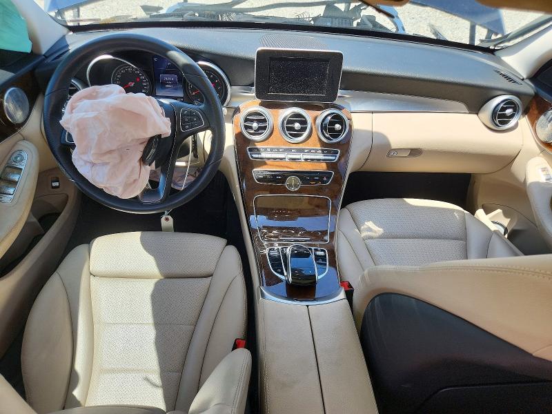 Aukcja sprzedaży 2016 Mercedes-benz C, vin: 55SWF4KB1GU147873, numer aukcji: 62726116