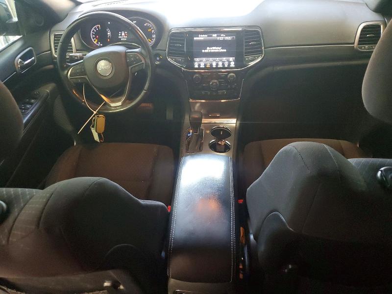 59395276 :رقم المزاد ، 1C4RJFAG4MC816586 vin ، 2021 Jeep Grand Cherokee مزاد بيع