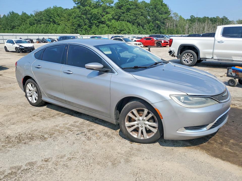 Продажа на аукционе авто 2015 Chrysler 200, vin: 1C3CCCAB3FN698481, номер лота: 62388366