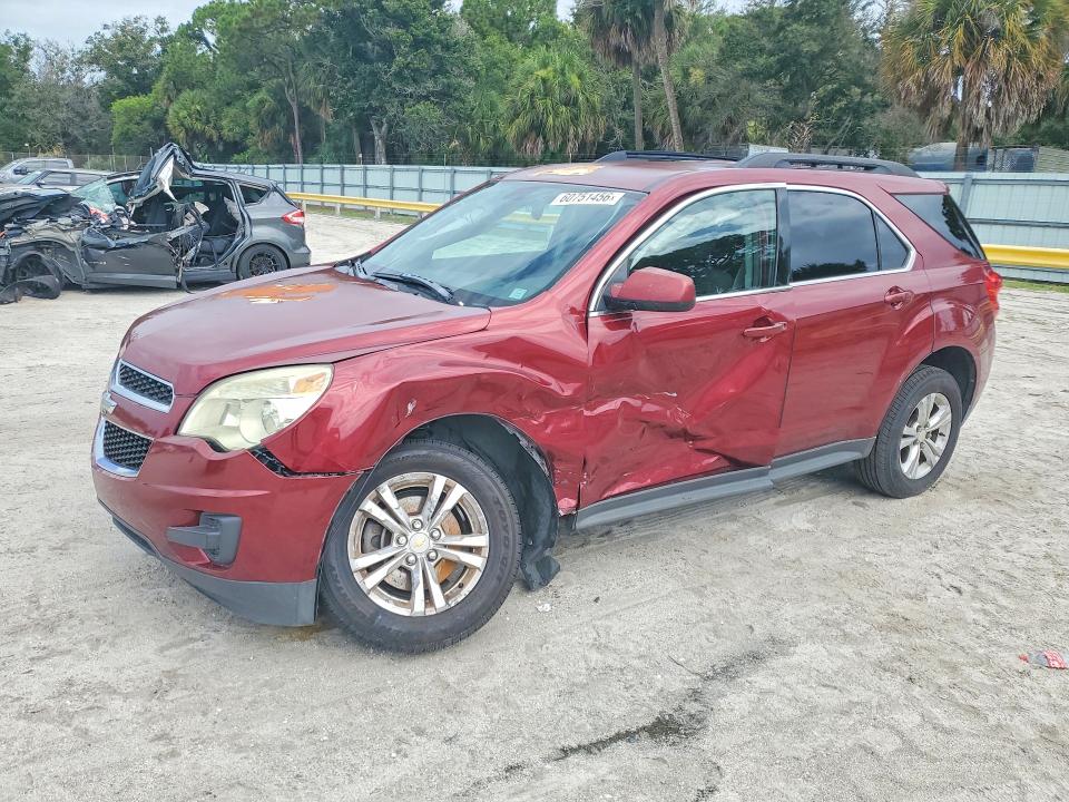Aukcja sprzedaży 2011 Chevrolet Equinox, vin: 2CNALDEC4B6318537, numer aukcji: 60751456