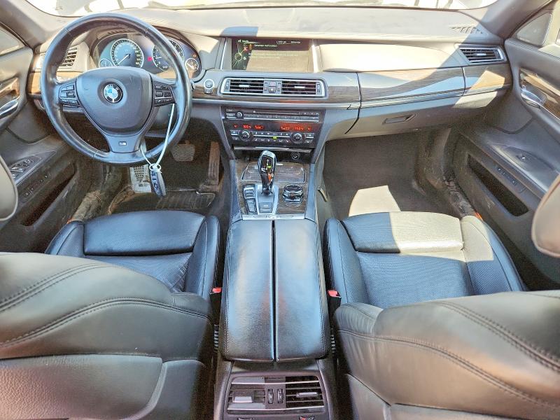 Продажа на аукционе авто 2014 Bmw 750, vin: WBAYB6C50ED224292, номер лота: 59666866