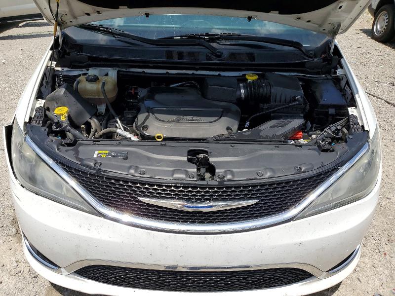 2019 Chrysler Pacifica მანქანა იყიდება აუქციონზე, vin: 2C4RC1BG6KR581446, აუქციონის ნომერი: 59150336