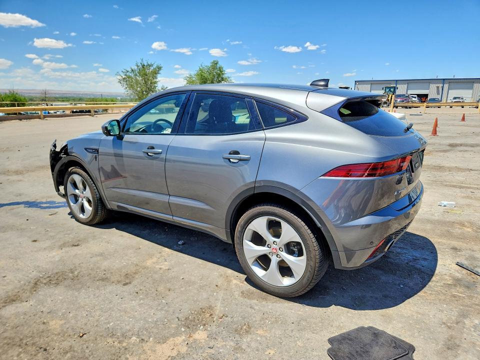Продаж на аукціоні авто 2020 Jaguar E-pace, vin: SADF12FX0L1Z85037, номер лоту: 59351316