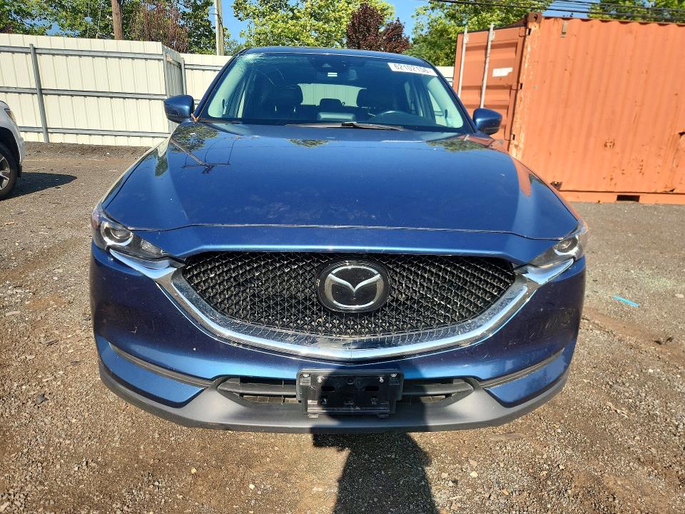 Продаж на аукціоні авто 2019 Mazda Cx-5, vin: JM3KFBCM8K1682535, номер лоту: 62102156