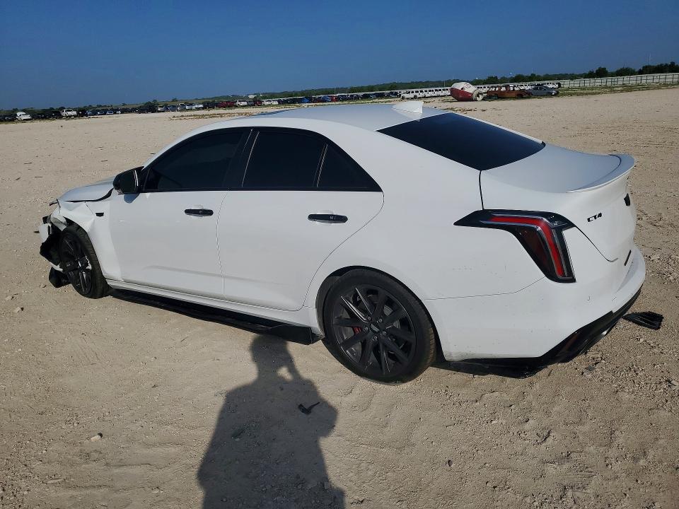 Продаж на аукціоні авто 2022 Cadillac Ct4, vin: 1G6DC5RK2N0111752, номер лоту: 61940056