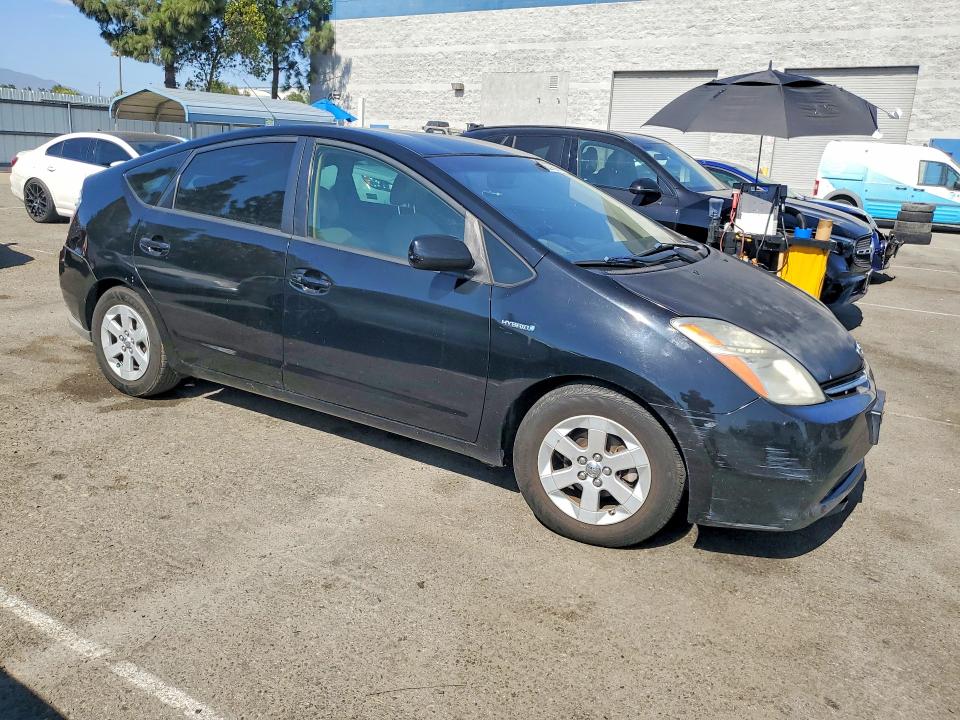 2008 Toyota Prius მანქანა იყიდება აუქციონზე, vin: JTDKB20U183375908, აუქციონის ნომერი: 60529996