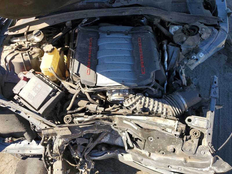59359176 :رقم المزاد ، 1G1FF1R72P0111053 vin ، 2023 Chevrolet Camaro مزاد بيع