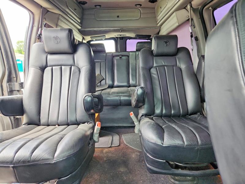 2012 Chevrolet Express G1500 მანქანა იყიდება აუქციონზე, vin: 1GBSGDC42C1113512, აუქციონის ნომერი: 63145956