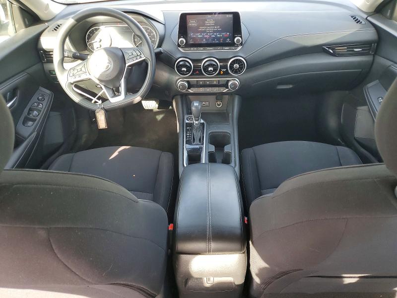 59385496 :رقم المزاد ، 3N1AB8CV0PY279442 vin ، 2023 Nissan Sentra مزاد بيع