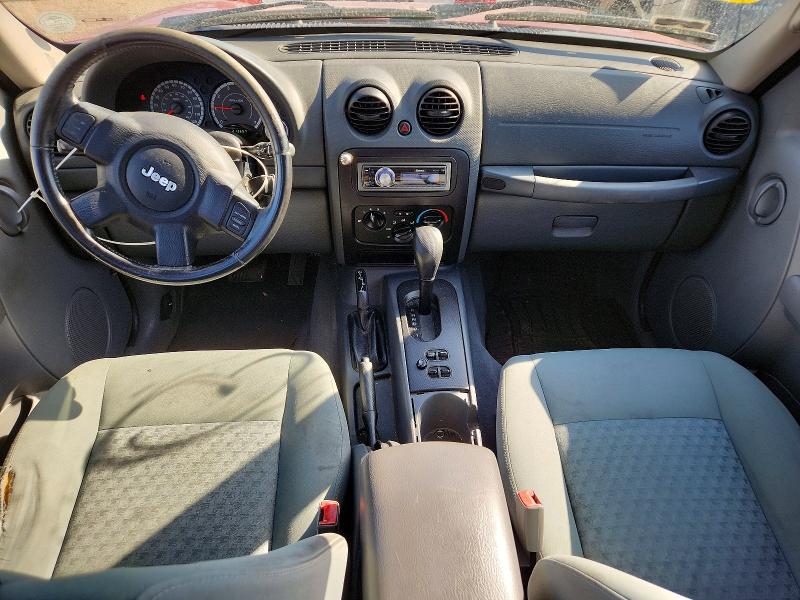 2006 Jeep Liberty მანქანა იყიდება აუქციონზე, vin: 1J4GL48K46W252708, აუქციონის ნომერი: 60556976