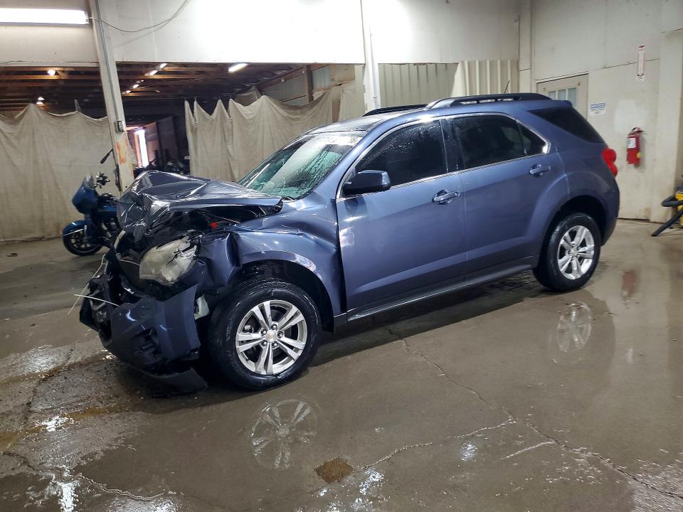 2014 Chevrolet Equinox მანქანა იყიდება აუქციონზე, vin: 2GNFLBE30E6352291, აუქციონის ნომერი: 62187366