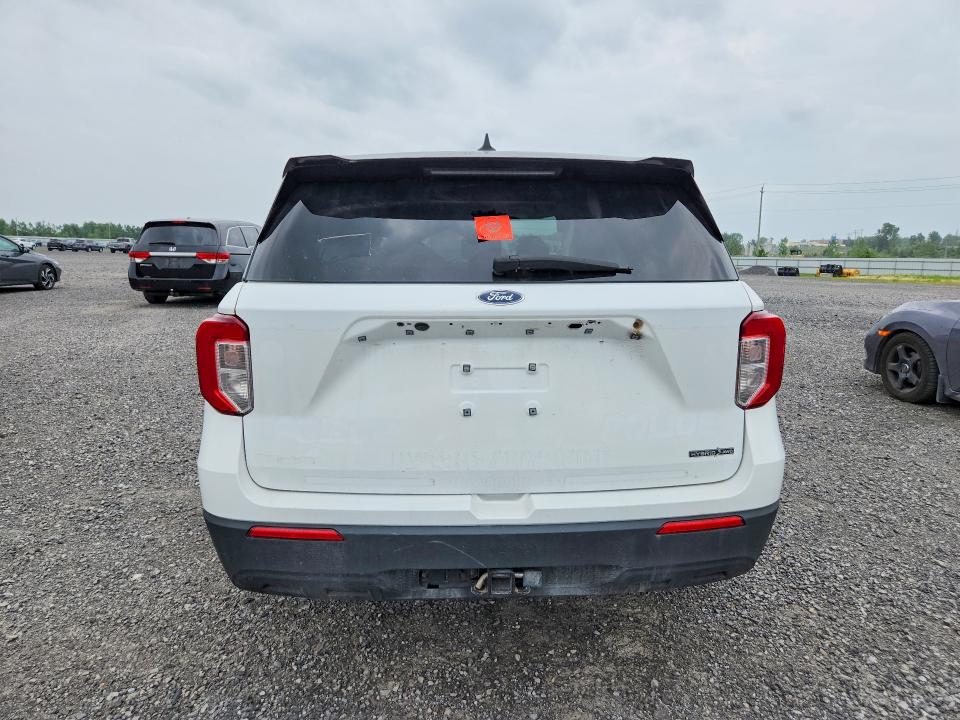 2023 Ford Explorer მანქანა იყიდება აუქციონზე, vin: 1FM5K8AW9PNA05384, აუქციონის ნომერი: 61857626