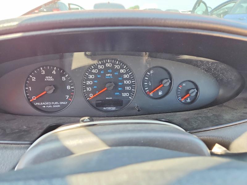 Продажа на аукционе авто 1998 Chrysler Sebring, vin: 3C3EL55H0WT319097, номер лота: 59806896