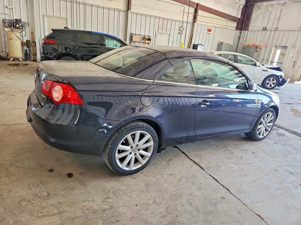 Продажа на аукционе авто 2008 Volkswagen Eos, vin: WVWBA71F58V001029, номер лота: 60666486