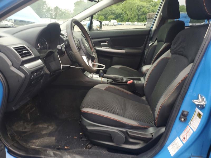 59993626 :رقم المزاد ، JF2GPADC0GH291195 vin ، 2016 Subaru Crosstrek مزاد بيع