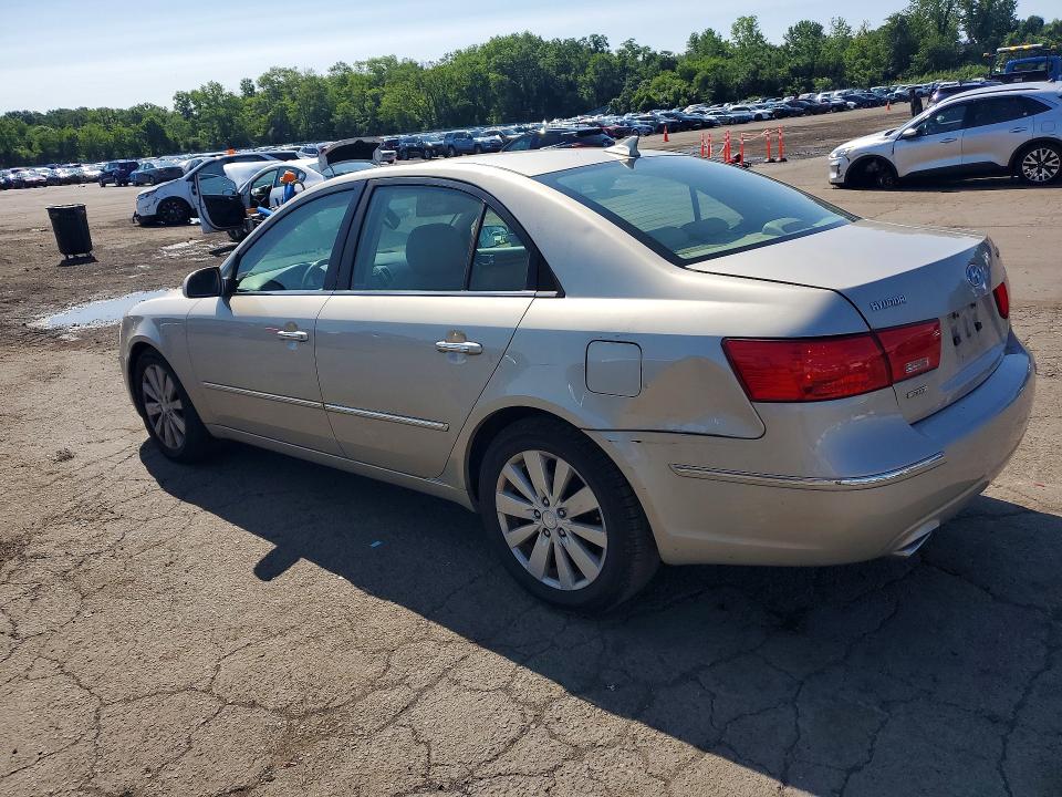 Продаж на аукціоні авто 2009 Hyundai Sonata, vin: 5NPEU46F89H437029, номер лоту: 57068356