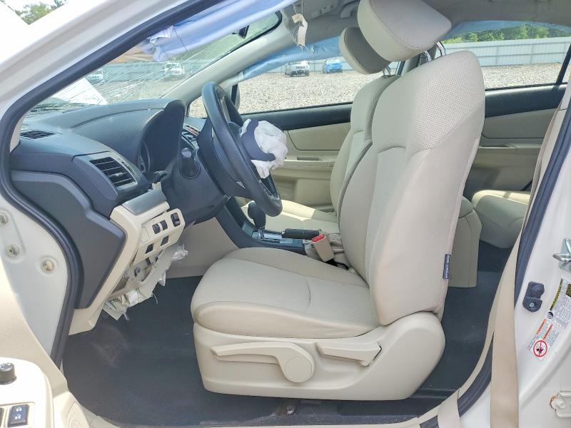2014 Subaru Impreza მანქანა იყიდება აუქციონზე, vin: JF1GJAA68EH021231, აუქციონის ნომერი: 59915266