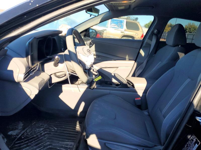 Продажа на аукционе авто 2023 Hyundai Elantra, vin: KMHLL4AG7PU514918, номер лота: 61639116