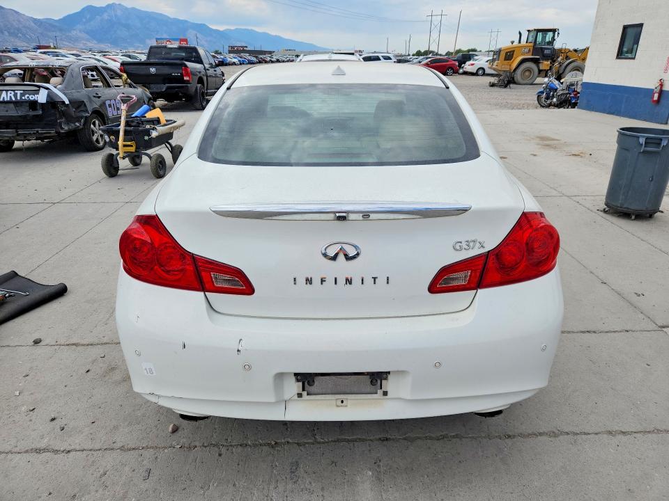 62054886 :رقم المزاد ، JN1CV6AR9AM454257 vin ، 2008 Infiniti G37 مزاد بيع