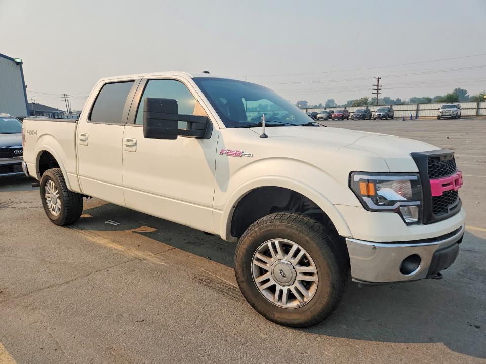 62865656 :رقم المزاد ، 1FTPW14V29KC78957 vin ، 2009 Ford F150 مزاد بيع