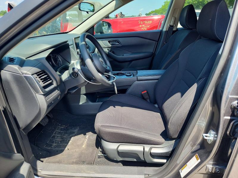 2024 Nissan Rogue მანქანა იყიდება აუქციონზე, vin: 5N1BT3AB7RC702339, აუქციონის ნომერი: 58478186