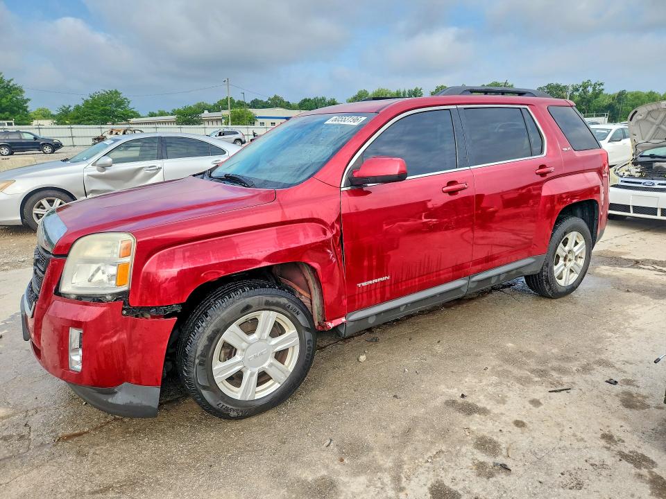 60553196 :رقم المزاد ، 2GKALREK2F6271575 vin ، 2015 Gmc Terrain مزاد بيع