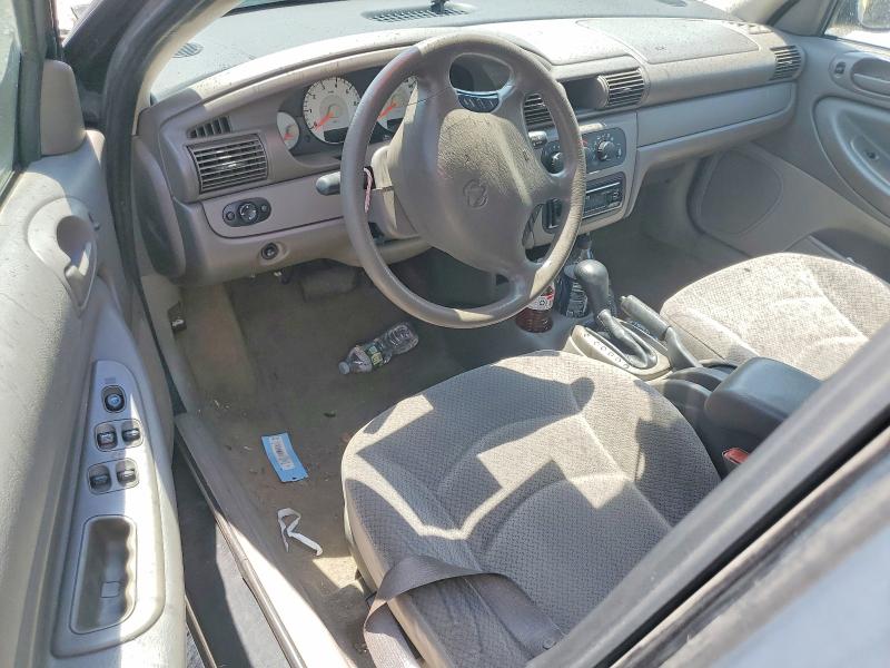 Aukcja sprzedaży 2004 Dodge Stratus, vin: 1B3EL46J84N345937, numer aukcji: 63474826